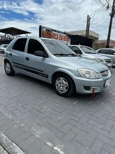 Carro Chevrolet Celta 2010 Life 1.0 VHCE (Flex) 4p