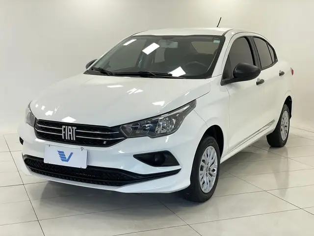 Carro Fiat Cronos 2023 1.0 (Flex) MT
