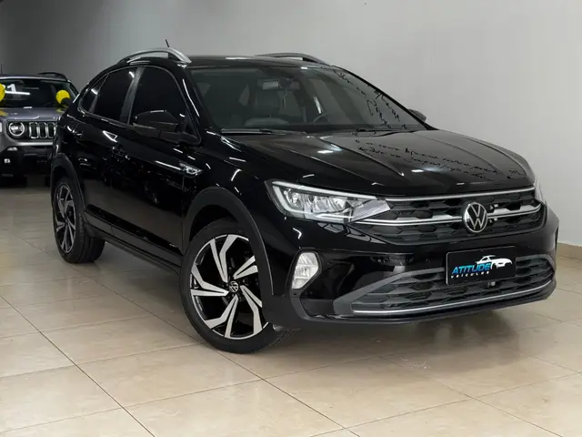 Carro Volkswagen Nivus 2024 Highline 200 TSI
