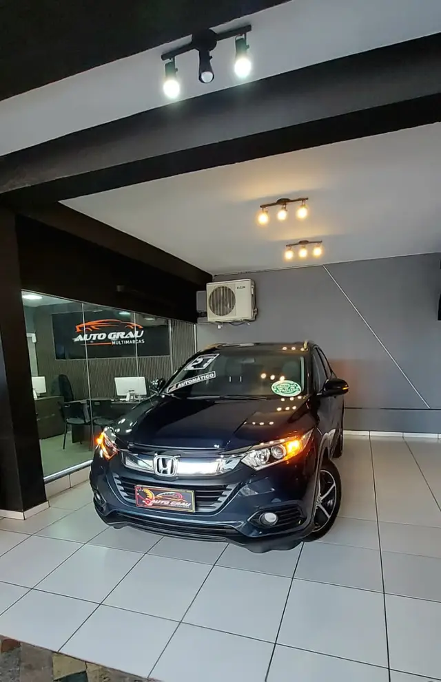 Carro Honda HR-V 2021 EX CVT 1.8 I-VTEC FlexOne