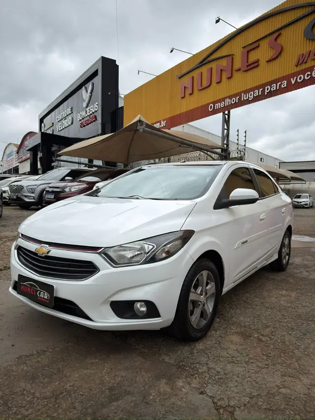 Carro Chevrolet Prisma 2017 1.4 LTZ SPE/4