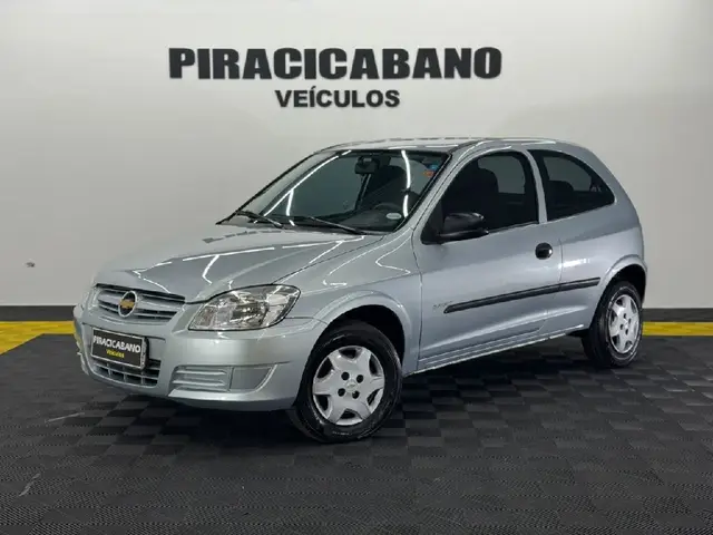 Carro Chevrolet Celta 2010 Spirit 1.0 VHCE (Flex) 2p