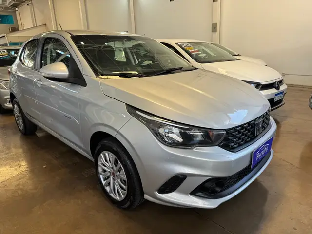 Carro Fiat Argo 2022 1.0