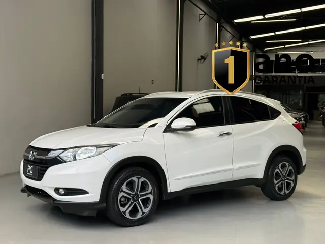 Carro Honda HR-V 2017 EXL CVT 1.8 I-VTEC FlexOne