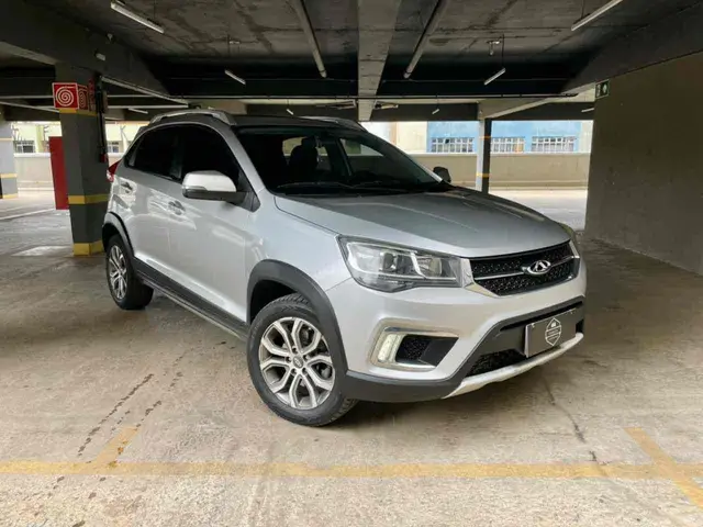 Carro CAOA Chery Tiggo 2 2020 1.5 16V LOOK (Flex)