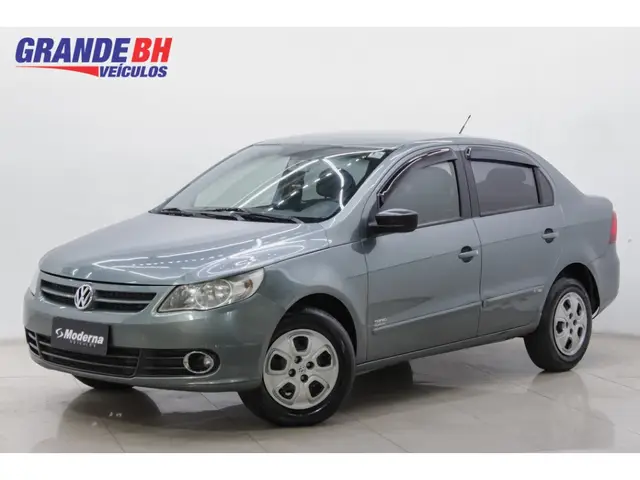 Carro Volkswagen Voyage 2012 1.0 Total Flex