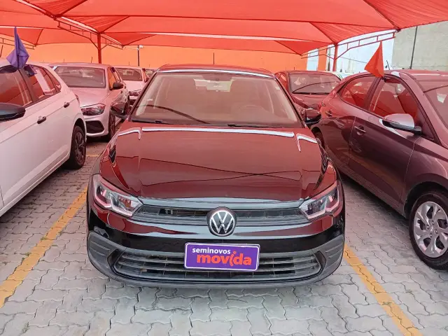 Carro Volkswagen Polo 2024 Comfortline (Aut) (Flex)