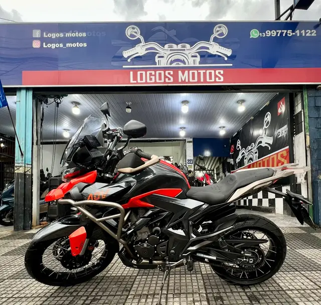 Moto Zontes T350x 2025 ABS