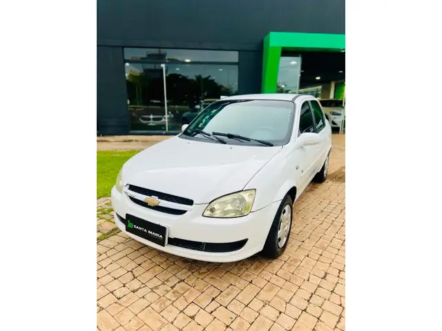 Carro Chevrolet Classic 2012 LS VHC E 1.0 (Flex)