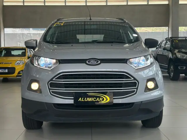 Carro Ford EcoSport 2014 Ecosport SE 2.0 16V Powershift (Flex)