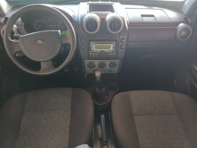 Carro Ford EcoSport 2012 FREESTYLE 1.6 16V Flex 5p