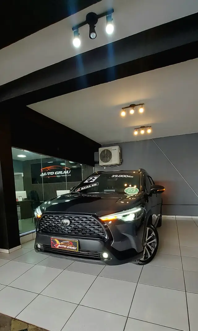 Carro Toyota Corolla Cross 2023 XRE 2.0 (flex) (Aut)
