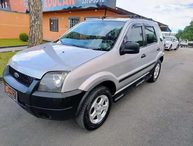 Carro Ford EcoSport 2006 Ecosport XLS 1.6 (Flex)