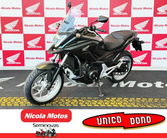Moto Honda NC 750X 2021 ABS