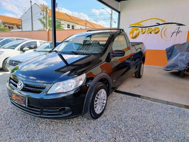 Carro Volkswagen Saveiro 2011 1.6 (Flex)