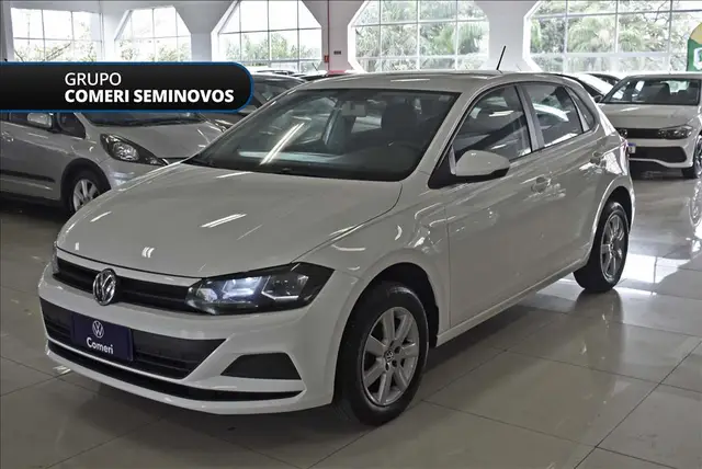 Carro Volkswagen Polo 2022 1.0 MPI (Flex)