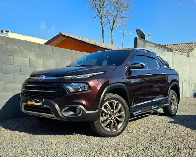 Carro Fiat Toro 2020 2.0 TDI Ranch Auto 4WD