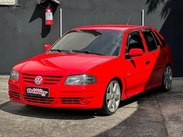 Carro Volkswagen Gol 2009 1.0 (G4) (Flex) 4p