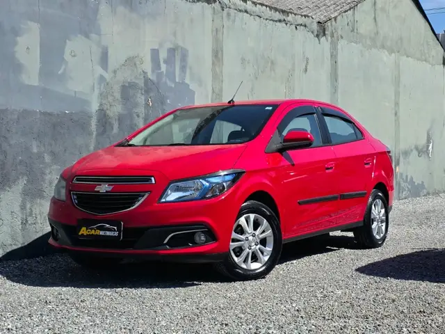Carro Chevrolet Prisma 2014 1.4 LTZ SPE/4
