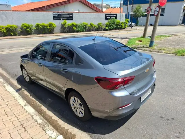 Carro Chevrolet Onix 2022 1.0 Turbo (Flex) (Aut)