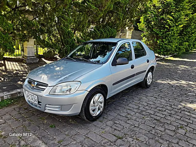 Carro Chevrolet Prisma 2009 Joy 1.4 (Flex)