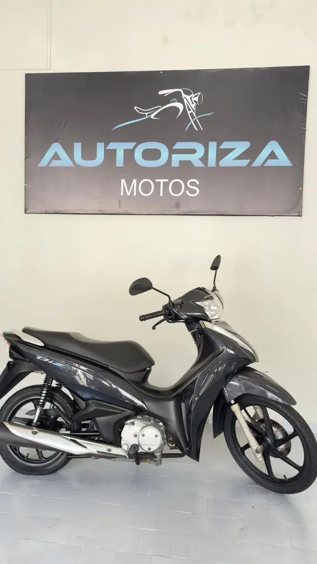Moto Honda Biz 125i 2019 Flex