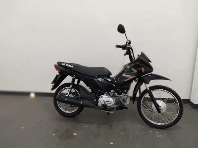 Moto Honda Pop 110i 2026 ES