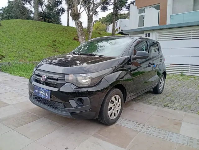 Carro Fiat Mobi 2019 Evo Easy 1.0 (Flex)