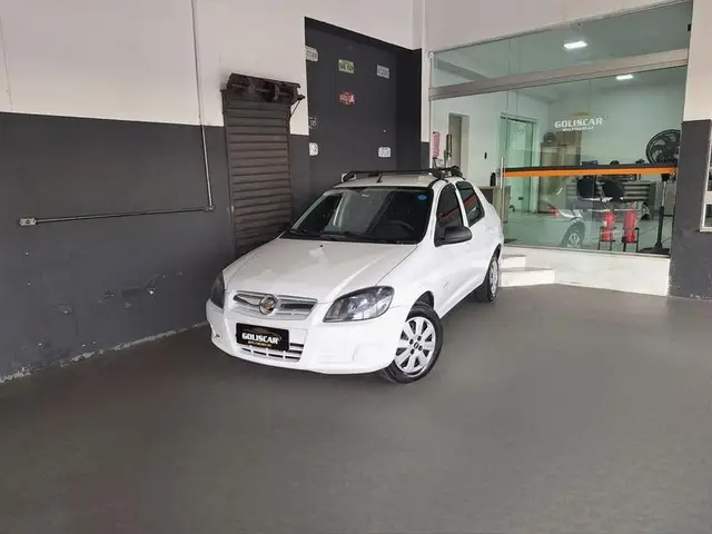 Carro Chevrolet Prisma 2011 Maxx 1.4 (Flex)