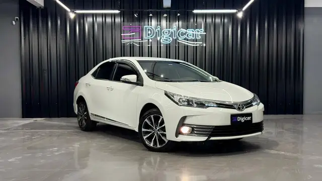 Carro Toyota Corolla 2018 2.0 XEi Multi-Drive S (Flex)