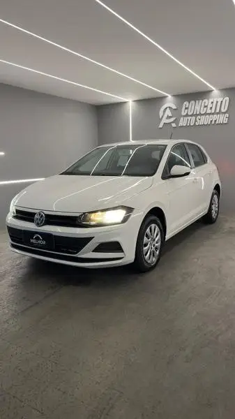 Carro Volkswagen Polo 2021 1.0 MPI (Flex)