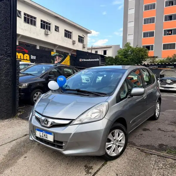 Carro Honda Fit 2014 LX 1.4 (flex) (aut)