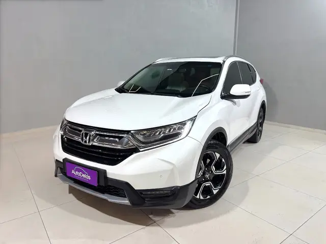 Carro Honda CR-V 2019 1.5 Touring Auto 4x4