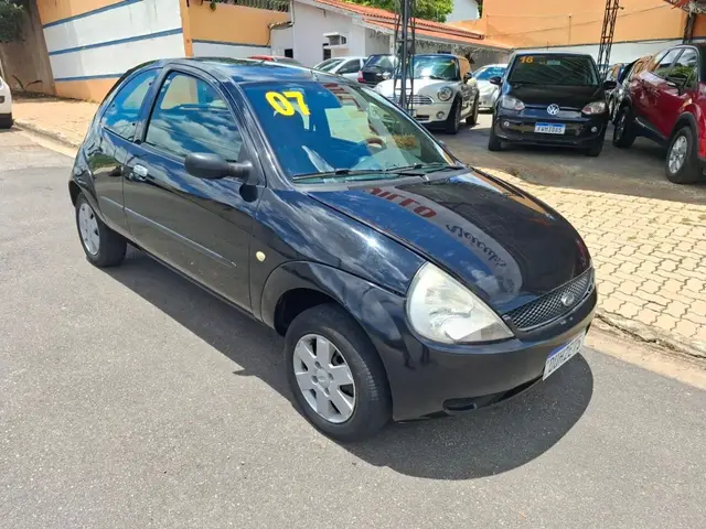 Carro Ford Ka 2007 Ka GL 1.0 L