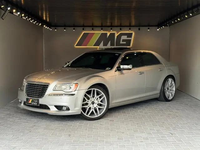 Carro Chrysler 300C 2012 3.6 V6 (Aut)