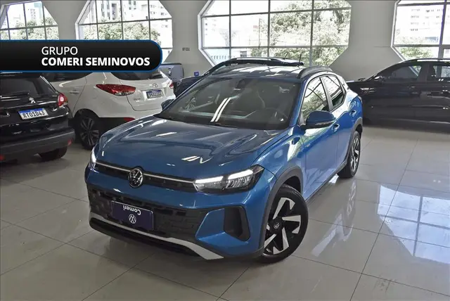 Carro Volkswagen Tera 2026 TSI