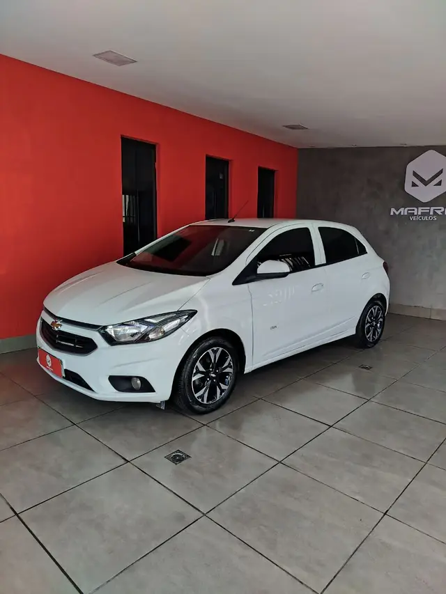 Carro Chevrolet Onix 2020 1.0 (Flex)