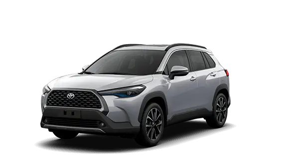 Carro Toyota Corolla Cross 2026 XRX Hybrid 1.8