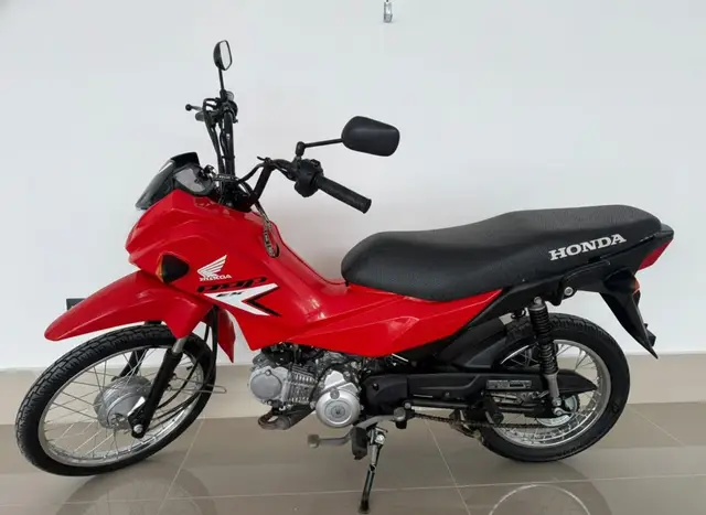 Moto Honda Pop 110i 2025 ES