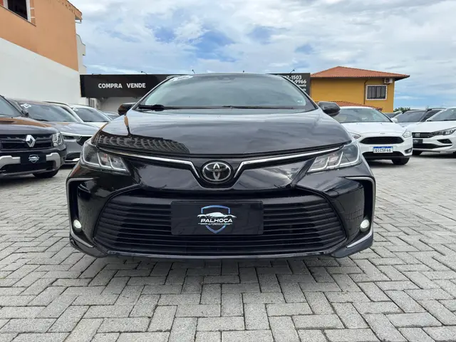 Carro Toyota Corolla 2023 XEi 2.0 Flex