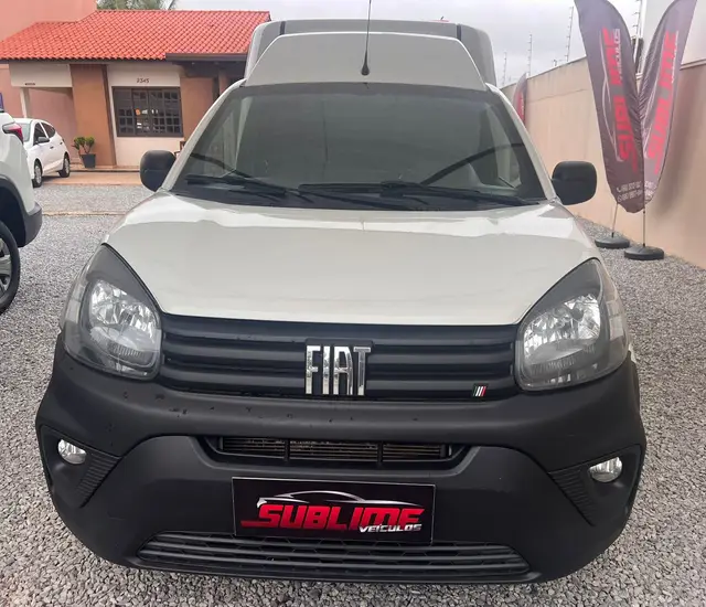 Carro Fiat Fiorino 2023 1.4 Endurance (Flex)