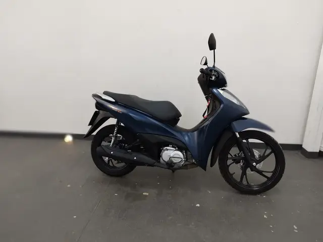 Moto Honda Biz 125 2026 EX