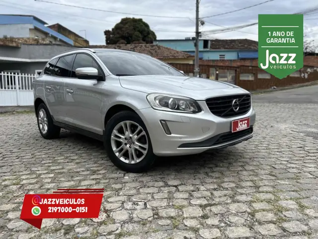 Carro Volvo XC60 2015 2.0 T5 Drive-E Dynamic