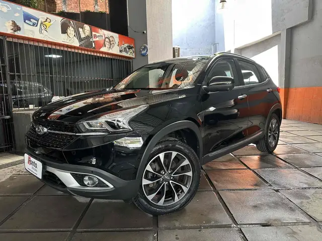 Carro CAOA Chery Tiggo 7 2022 1.5T  T Turbo Flex (Aut)