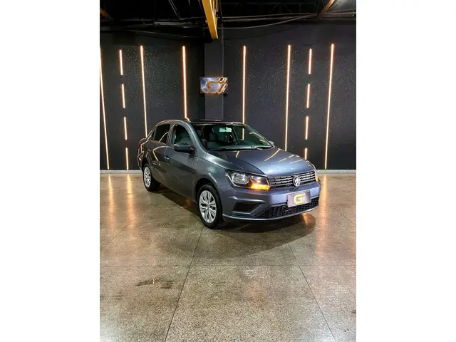 Carro Volkswagen Voyage 2023 1.0 MPI (Flex)