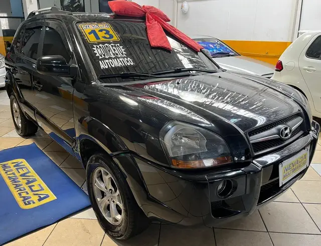 Carro Hyundai Tucson 2013 GLS 2.0 16V (Flex) (aut)