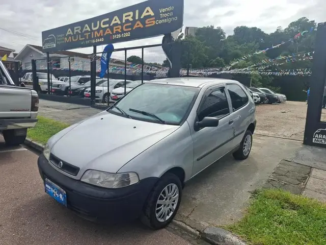 Carro Fiat Palio 2005 Fire 1.0 8V