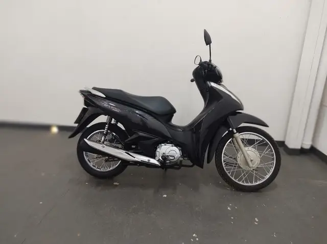 Moto Honda Biz 110i 2020 CBS