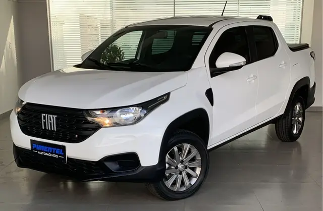 Carro Fiat Strada 2023 Freedom 1.3 CD (Flex)