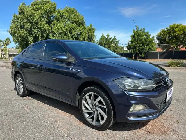 Carro Volkswagen Virtus 2020 1.0 200 TSI Highline (Flex) (Aut)